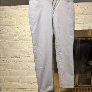 Talbots Light Gray Boyfriend Jeans